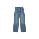 Деним синий