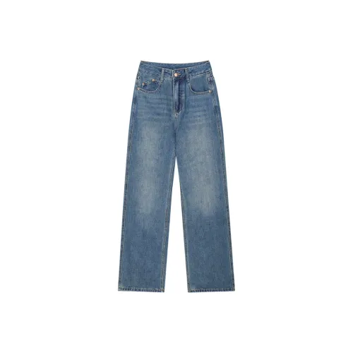 VEGA CHANG Женские Джинсы