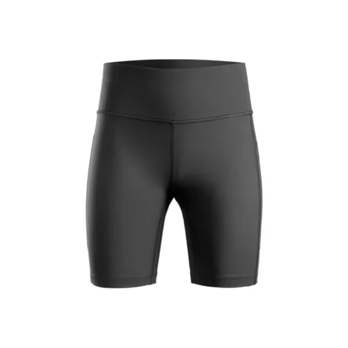 KAILAS FUGA Повседневные шорты Женские Ink Black