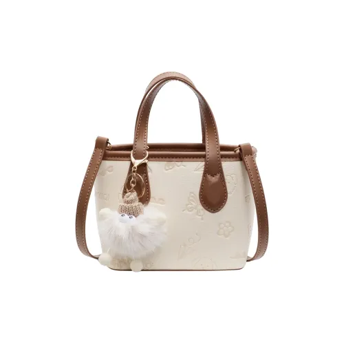 Gerlanx ПУ (полиуретан) Ведрообразная сумка Сумка среднего размера Женская Многоцветная