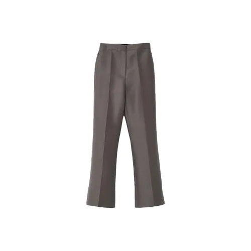Low Classic Костюм Брюки Женские Светло-Серый