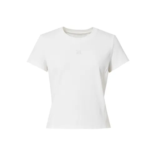 Hopeshow Комплект с короткими рукавами T-рубашка Женская