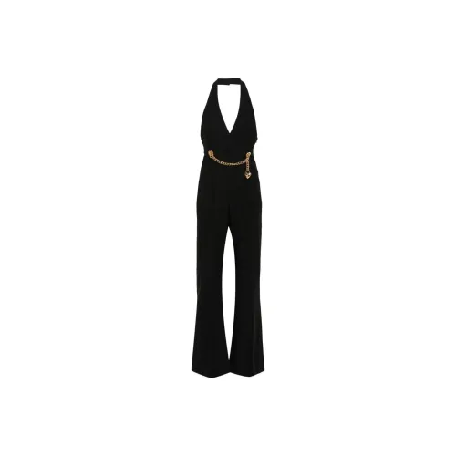 MOSCHINO Черные Женские Комбинезоны
