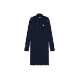 Темно-синий