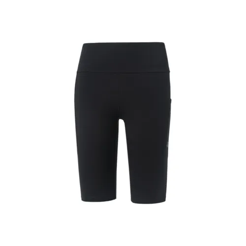 Helly Hansen Черные Женские Повседневные Шорты