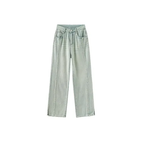 Cubic Женские Джинсы