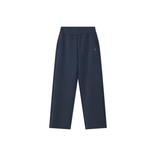 NAUTICA Вязаные спортивные брюки женские