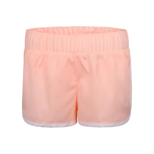 Adidas M10 Короткие Повседневные Шорты Женские Оранжевые