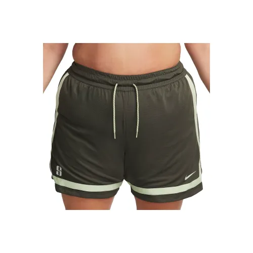 nike Sabrina Повседневные шорты Женские Зеленый