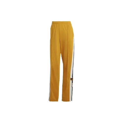 Adidas Originals X Girls Are Awesome Спортивные брюки Женские Желтые