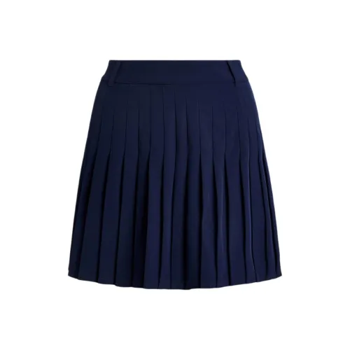 Polo Ralph Lauren FW24 Повседневные шорты Женские Морской синий