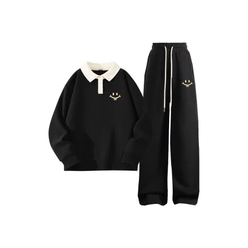 Miniso Женские спортивные костюмы с толстовками