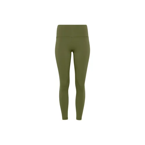 ARITZIA Golden LIFE NEW Cheeky Hi Step Шов Legging Leggings Женские Fatigue Olive Green