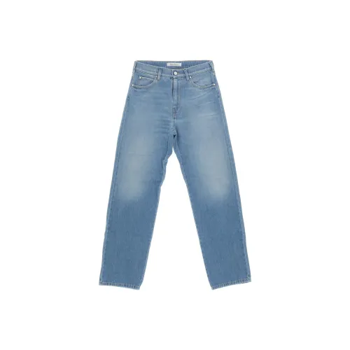 MaxMara Синие Женские Джинсы