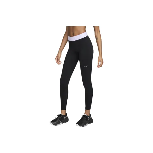 Nike Pro Leggings Женские Черные