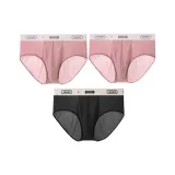 Twilight Розовый + Twilight Розовый + Night Черный