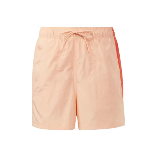 Reebok Cl Sr Bermuda Shorts Повседневные шорты Женские Orange