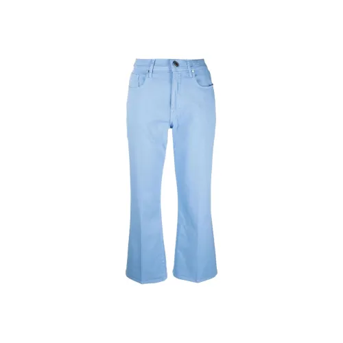 JACOB COHEN Джинсы Женские Небесно-голубой