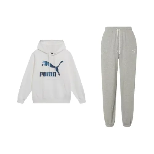 PUMA Металлик Женские Повседневные Комплекты