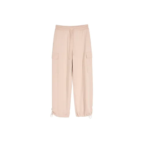 Metersbonwe Вязаные спортивные брюки женские