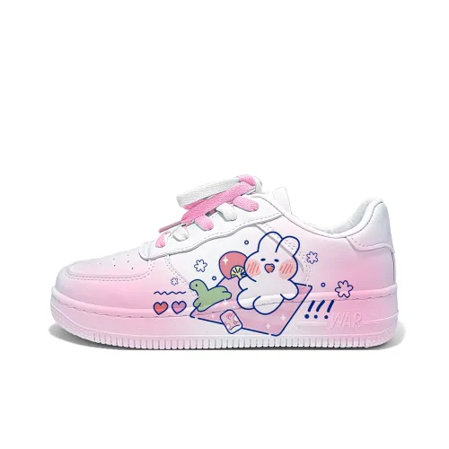 Warrior Slip-Resistant Lightweight And Breathable Скейтборд Кроссовки Low-Top Унисекс