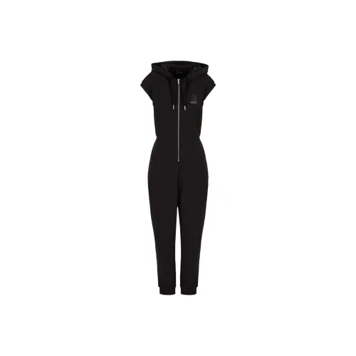 ARMANI EXCHANGE Черные Женские Комбинезоны