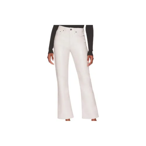 AGOLDE Белые Женские Джинсы