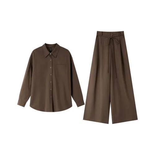 VIMLY Женские Повседневные Костюмы