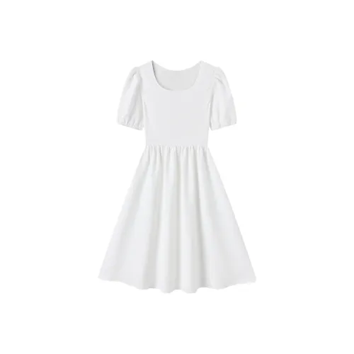 SEM R Короткий рукав Платье Женское