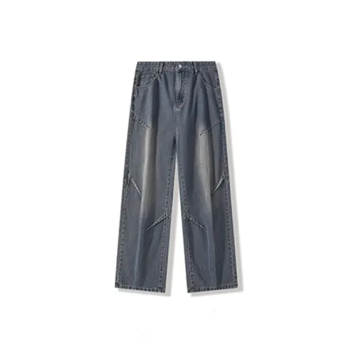 YPUT Унисекс Джинсы