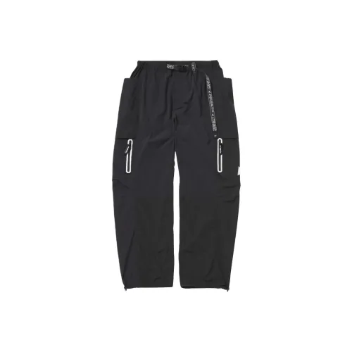 GRAMICCI Повседневные брюки Женские Черный