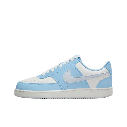 Nike Court Vision Low Casual Low Top Blue Women's