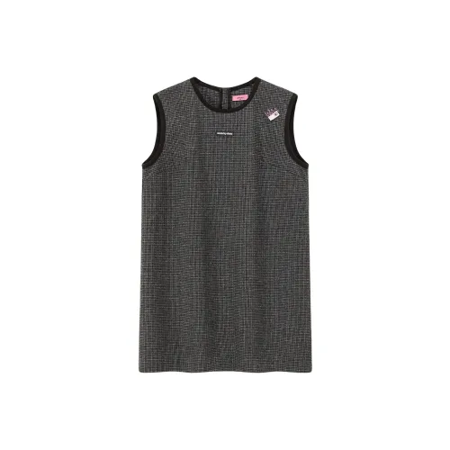 CHUU Женские Платья без рукавов