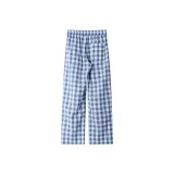 Сине-белая клетка