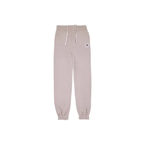 Конверс Retro Chuck Вязаные Спортивные Штаны Женские Трава Серый