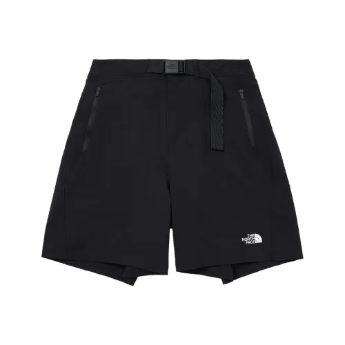 THE NORTH FACE Повседневные шорты Женские Черные