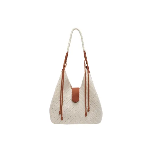 WXRX Ткани вязаные Сумка на плечо Женская