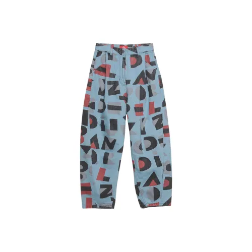 Vivienne Westwood Синие Женские Джинсы