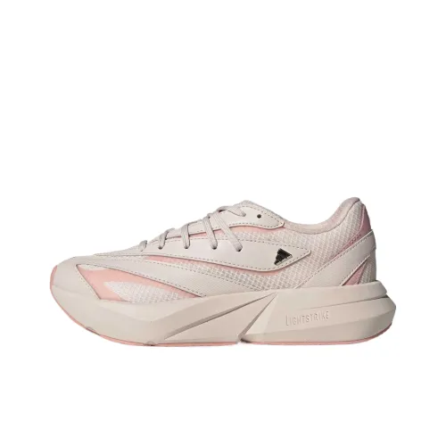 Adidas LIGHTBLAZE Амортизация Низкие Беговые Кроссовки Женские Розовые Коричневые