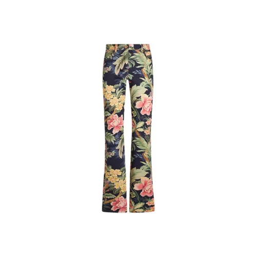ETRO Черные Женские Джинсы