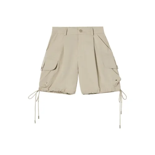 EPTISON WOMAN Повседневные шорты для женщин