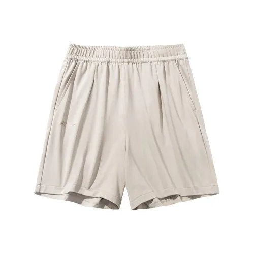 ANTA Повседневные шорты женские нежного хаки