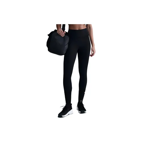 Nike Clothing Черные Женские Леггинсы