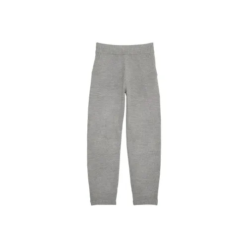 Victoria's Secret Вереск GREY/Серый Женские Вязаные Тренировочные Брюки