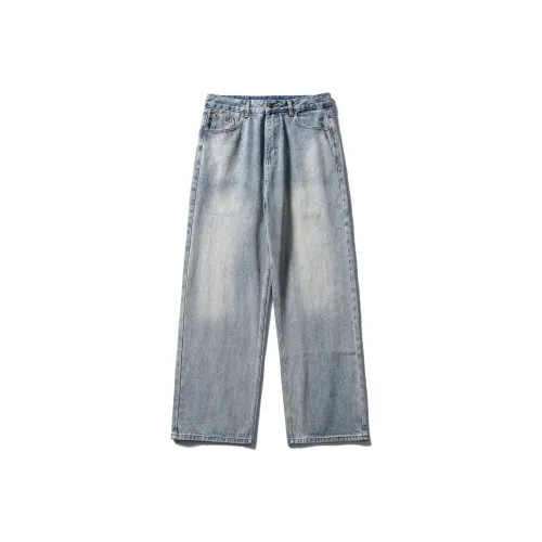 YPUT Синие Женские Джинсы