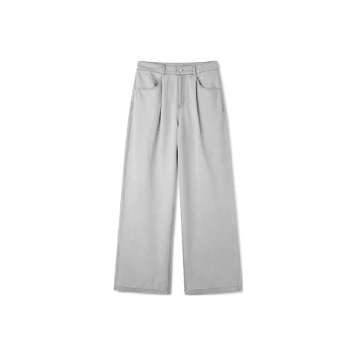 TKY SHOP Ледниковый серый Женские Джинсы