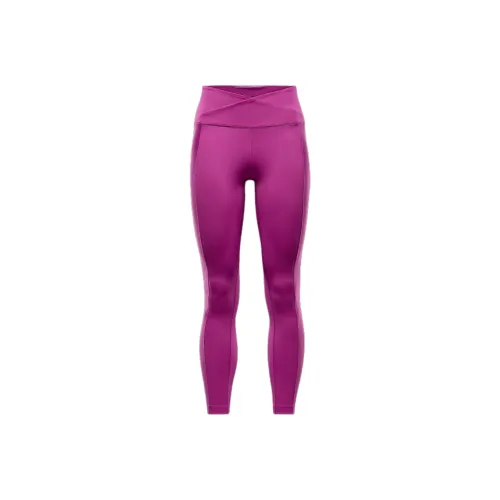 Nike One Wrap Leggings Женские Hot Fuchsia White