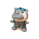 Бегемот: Синий, Солнцезащитные очки, Позиционирование, Стиль