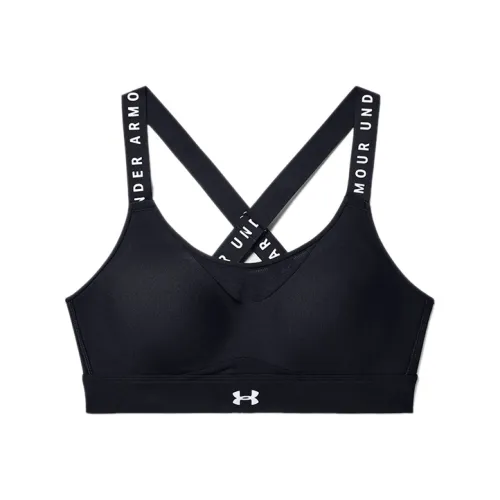 Under Armour Infinity Черное Женское Спортивное Белье