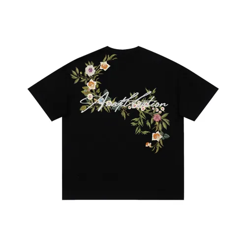 SWAMP AREA Унисекс Футболка